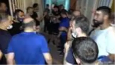 Son dakika... Başkan Sancak ve futbolcular Süper Lig'e odaklandı Son dakika... Başkan Sancak ve futbolcular Süper Lig'e odaklandı