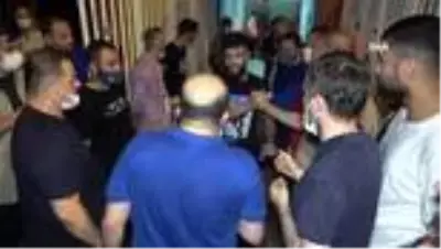 Son dakika... Başkan Sancak ve futbolcular Süper Lig'e odaklandı Son dakika... Başkan Sancak ve futbolcular Süper Lig'e odaklandı