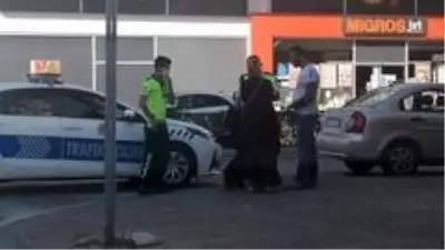 Bebekle duygu sömürüsü polise takıldı Bebekle duygu sömürüsü polise takıldı
