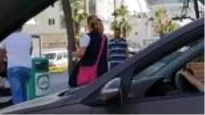 Bebekle duygu sömürüsü polise takıldı Bebekle duygu sömürüsü polise takıldı