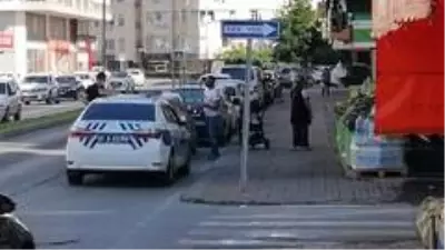 Bebekle duygu sömürüsü polise takıldı Bebekle duygu sömürüsü polise takıldı