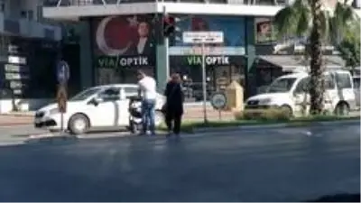Bebekle duygu sömürüsü polise takıldı Bebekle duygu sömürüsü polise takıldı
