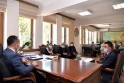 Bilecikli kadın çiftçiler tarımsal yeniliklerle buluşuyor Bilecikli kadın çiftçiler tarımsal yeniliklerle buluşuyor
