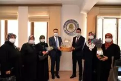 Bilecikli kadın çiftçiler tarımsal yeniliklerle buluşuyor Bilecikli kadın çiftçiler tarımsal yeniliklerle buluşuyor