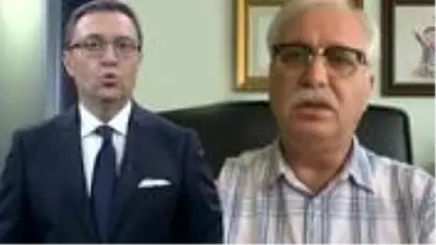 Bilim Kurulu üyesinin 'Türkiye'de 200 bin taşıyıcı var' çıkışı sunucuyu şaşkına çevirdi Bilim Kurulu üyesinin 'Türkiye'de 200 bin taşıyıcı var' çıkışı sunucuyu şaşkına çevirdi