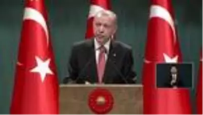 Cumhurbaşkanı Erdoğan: '(Ayasofya'nın ibadete açılması) Bir milletin yeniden doğuşuna şahitlik... Cumhurbaşkanı Erdoğan: '(Ayasofya'nın ibadete açılması) Bir milletin yeniden doğuşuna şahitlik...