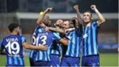 Cüneyt Dumlupınar: 'Adana Demirspor olarak Süper Lig'i hak ediyoruz' Cüneyt Dumlupınar: 'Adana Demirspor olarak Süper Lig'i hak ediyoruz'