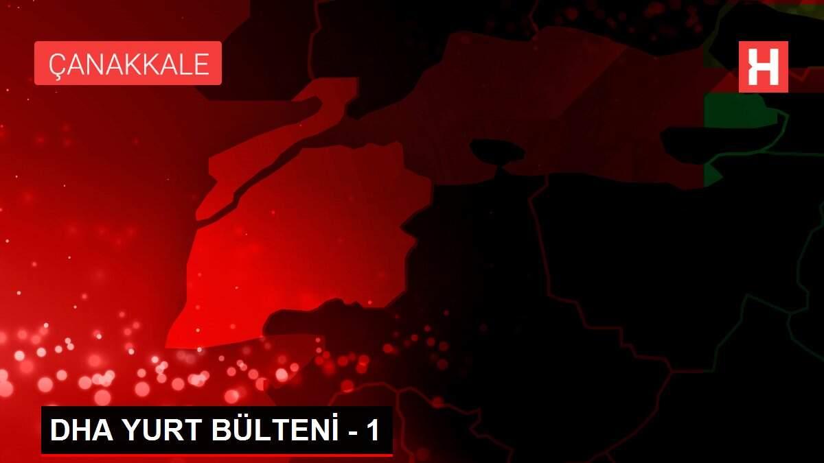 DHA YURT BÜLTENİ - 1 DHA YURT BÜLTENİ - 1