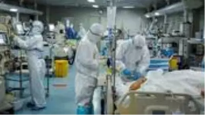 Diyabet hastalığı, koronavirüsten ölüm riskini 12 kat artırıyor Diyabet hastalığı, koronavirüsten ölüm riskini 12 kat artırıyor