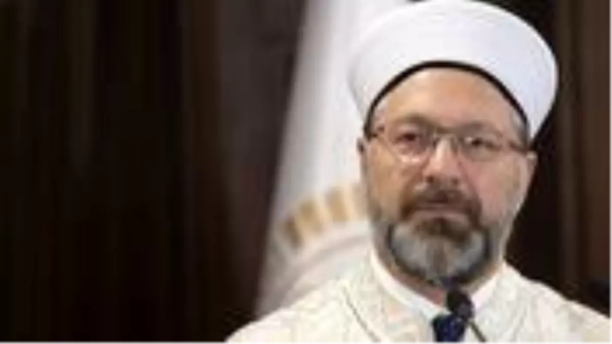 Diyanet İşleri Başkanı Ali Erbaş'ın 'lanet' açıklamasının ardından TSK'dan Atatürk paylaşımı