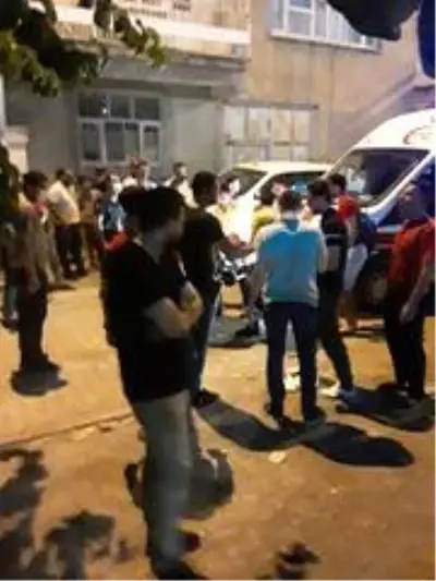 Diyarbakır'da alacak verecek meselesinde kan aktı: 1 yaralı Diyarbakır'da alacak verecek meselesinde kan aktı: 1 yaralı