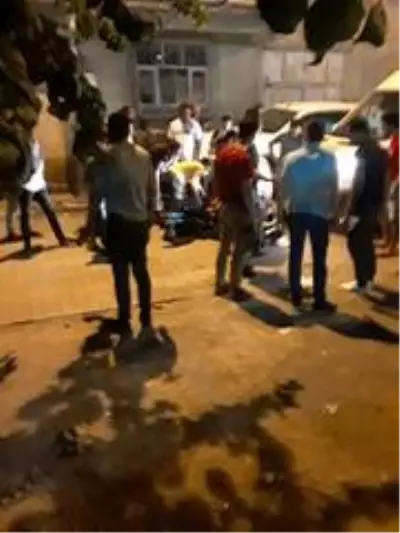 Diyarbakır'da alacak verecek meselesinde kan aktı: 1 yaralı Diyarbakır'da alacak verecek meselesinde kan aktı: 1 yaralı