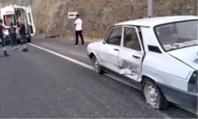 Elazığ'da trafik kazasında, uzman çavuş hayatını kaybetti Elazığ'da trafik kazasında, uzman çavuş hayatını kaybetti