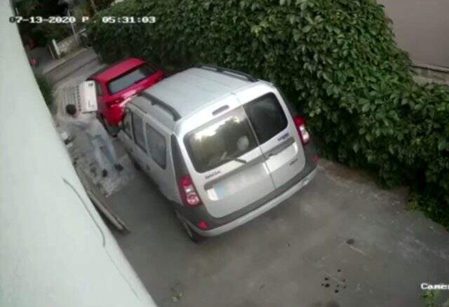 Ev ve iş yerlerinin korkulu rüyası hırsız, polisten kaçamadı