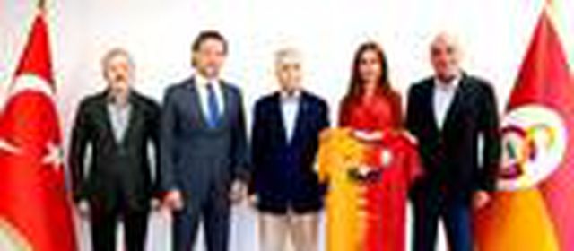 Galatasaray'a iki yeni sponsor