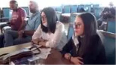 Gazetecilere yönelik eğitim semineri sona erdi Gazetecilere yönelik eğitim semineri sona erdi
