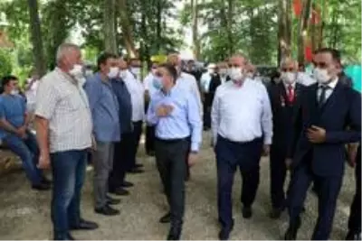Geleneksel köy mevlidinin 19.'su düzenlendi Geleneksel köy mevlidinin 19.'su düzenlendi