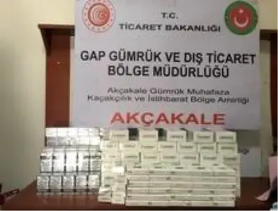 Gümrük kapısında telefon hap ve sigara ele geçirildi Gümrük kapısında telefon hap ve sigara ele geçirildi