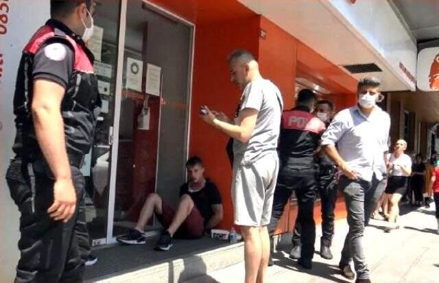 Güzellik merkezleri arasında müşteri kapma kavgası sokağa taştı: 2 yaralı