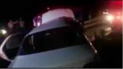 Hatay'da trafik kazası: 7 yaralı Hatay'da trafik kazası: 7 yaralı