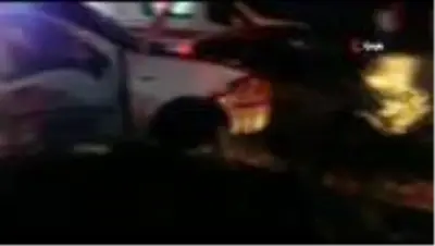 Hatay'da trafik kazası: 7 yaralı Hatay'da trafik kazası: 7 yaralı