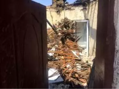 Haymana'da yangın Haymana'da yangın