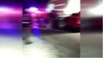 İki otomobilin karıştığı kazada 7 kişi yaralandı İki otomobilin karıştığı kazada 7 kişi yaralandı