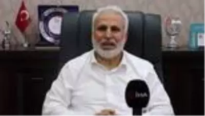 İl Müftüsü Topçu, Suudi Arabistan'ın hac ve umre kararını değerlendirdi İl Müftüsü Topçu, Suudi Arabistan'ın hac ve umre kararını değerlendirdi