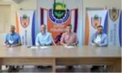 İnegöl Belediyespor, Levent Zoroğlu ile yeniden anlaştı İnegöl Belediyespor, Levent Zoroğlu ile yeniden anlaştı
