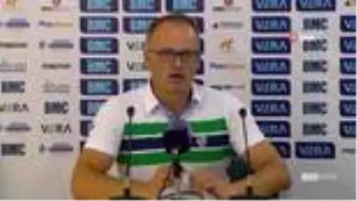 - İrfan Buz: 'Nasip olmadı' - İrfan Buz: 'Nasip olmadı'