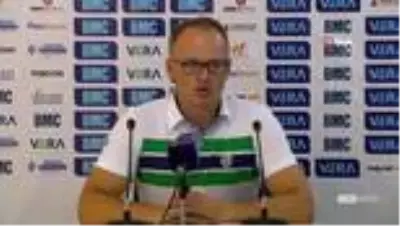 - İrfan Buz: 'Nasip olmadı' - İrfan Buz: 'Nasip olmadı'