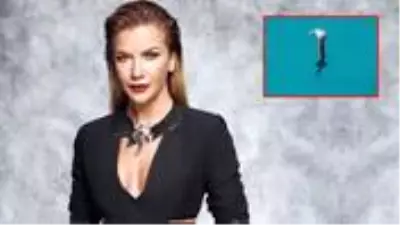 Ivana Sert, kano yaparken denizlerin en hırçın balığıyla karşılaşınca büyük panik yaşadı Ivana Sert, kano yaparken denizlerin en hırçın balığıyla karşılaşınca büyük panik yaşadı