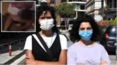 İzmir'de iki kadını taciz eden adamı vatandaşlar etkisiz hale getirdi İzmir'de iki kadını taciz eden adamı vatandaşlar etkisiz hale getirdi