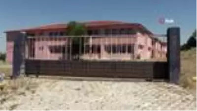Kapatılan 740 öğrencili YİBO çürümeye başladı Kapatılan 740 öğrencili YİBO çürümeye başladı