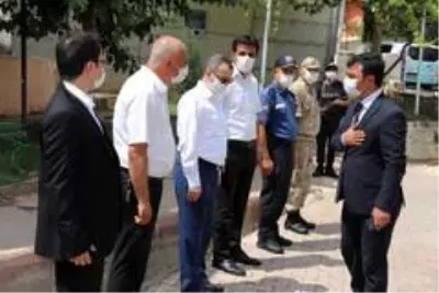 Kaymakam Soysal göreve başladı Kaymakam Soysal göreve başladı