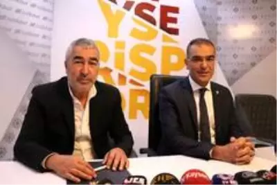 Kayserispor bu sezon 4 teknik direktör ile çalıştı Kayserispor bu sezon 4 teknik direktör ile çalıştı