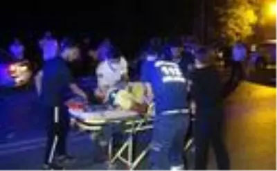 Kazada yaralanan sürücü, bir gün sonra hastanede öldü Kazada yaralanan sürücü, bir gün sonra hastanede öldü