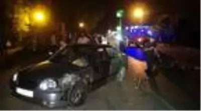 Kazada yaralanan sürücü, bir gün sonra hastanede öldü Kazada yaralanan sürücü, bir gün sonra hastanede öldü