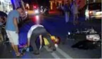 Kazada yaralanan sürücü, bir gün sonra hastanede öldü Kazada yaralanan sürücü, bir gün sonra hastanede öldü