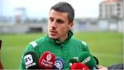 Kerem Can Akyüz, Bursaspor'a veda etti! Kerem Can Akyüz, Bursaspor'a veda etti!