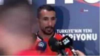 Mehmet Topal'dan Beşiktaş iddialarına yanıt: UEFA maçından sonra oturur, konuşuruz Mehmet Topal'dan Beşiktaş iddialarına yanıt: UEFA maçından sonra oturur, konuşuruz