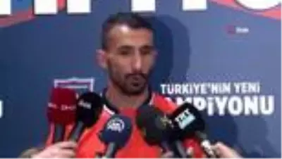 Mehmet Topal'dan Beşiktaş iddialarına yanıt: UEFA maçından sonra oturur, konuşuruz Mehmet Topal'dan Beşiktaş iddialarına yanıt: UEFA maçından sonra oturur, konuşuruz