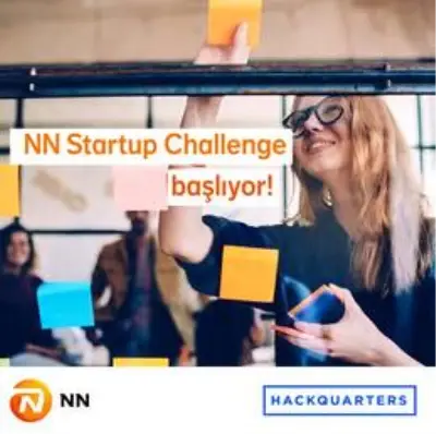 NN Start Up Challenge başlıyor NN Start Up Challenge başlıyor