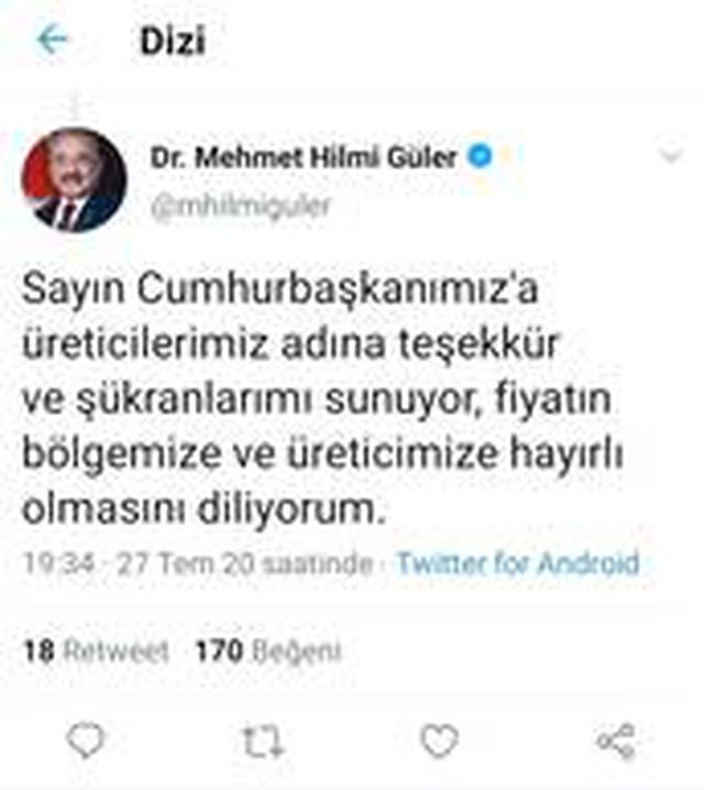 Ordulu üreticiler, Erdoğan'ın açıkladığı fındık fiyatlarından oldukça memnun