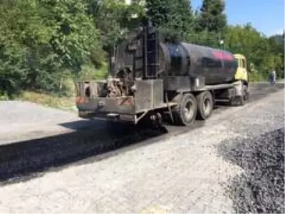 Ormanlı Belediyesi asfalt çalışmalarına başladı Ormanlı Belediyesi asfalt çalışmalarına başladı