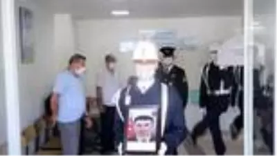 Otomobille çarpışan motosikletin sürücüsü uzman çavuş öldü Otomobille çarpışan motosikletin sürücüsü uzman çavuş öldü