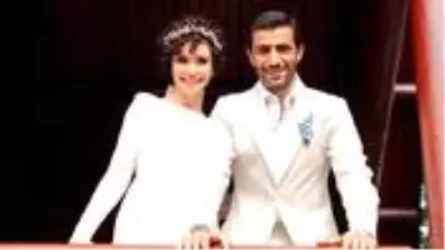 Oyuncu Songül Öden, iş insanı Arman Bıçakçı ile dünyaevine girdi Oyuncu Songül Öden, iş insanı Arman Bıçakçı ile dünyaevine girdi
