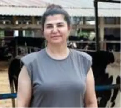 Prof. Dr. Koluman: Koyu renkli kurbanlıkları tercih edin Prof. Dr. Koluman: Koyu renkli kurbanlıkları tercih edin