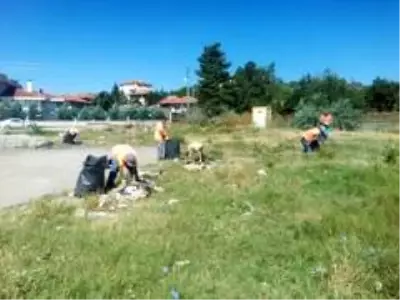 Pursaklar her gün daha temiz bir güne uyanıyor Pursaklar her gün daha temiz bir güne uyanıyor