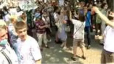 - Rusya'da Putin karşıtlarından hafta sonunda miting - Rusya'da Putin karşıtlarından hafta sonunda miting